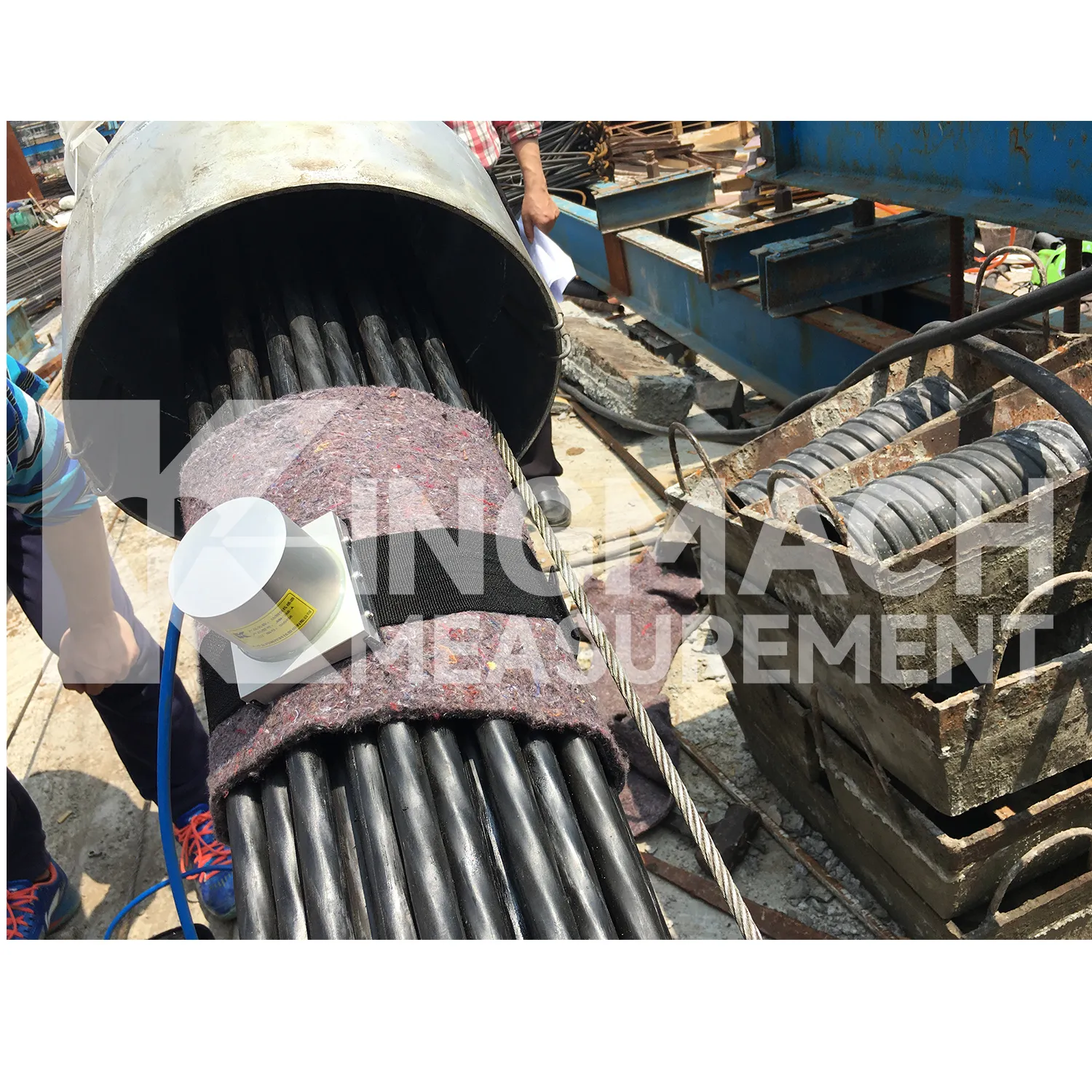 JMM-268-A rezgésérzékelő 5. kép