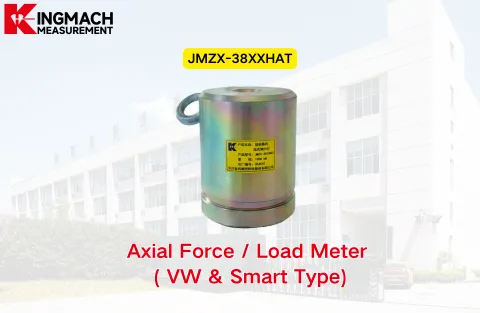 [KINGMACH] JMZX-38XXHAT axiális erő-/terhelésmérő (VW és Smart Type) (VW)