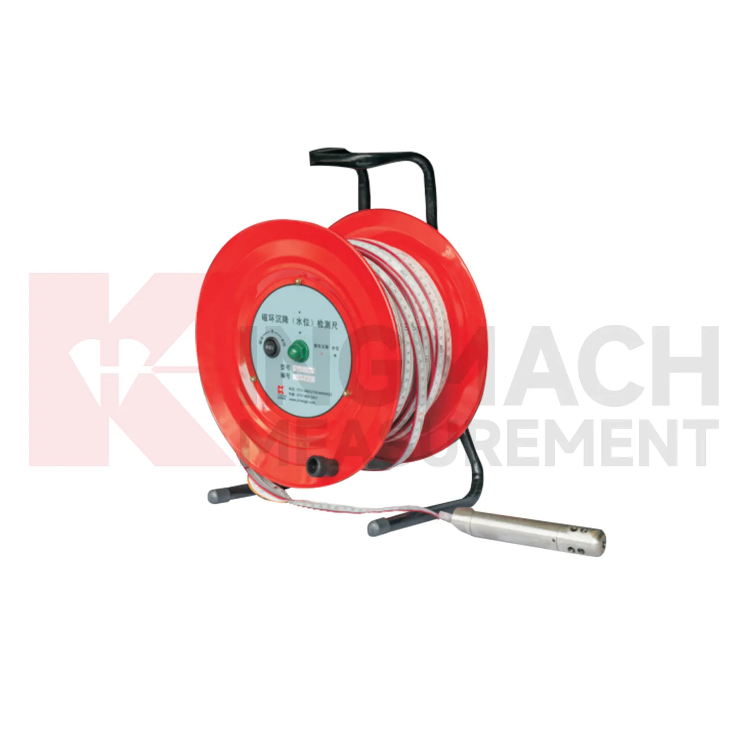 Magnetic Ring Settlement Water Level Gauge JMCJ-1003、1005