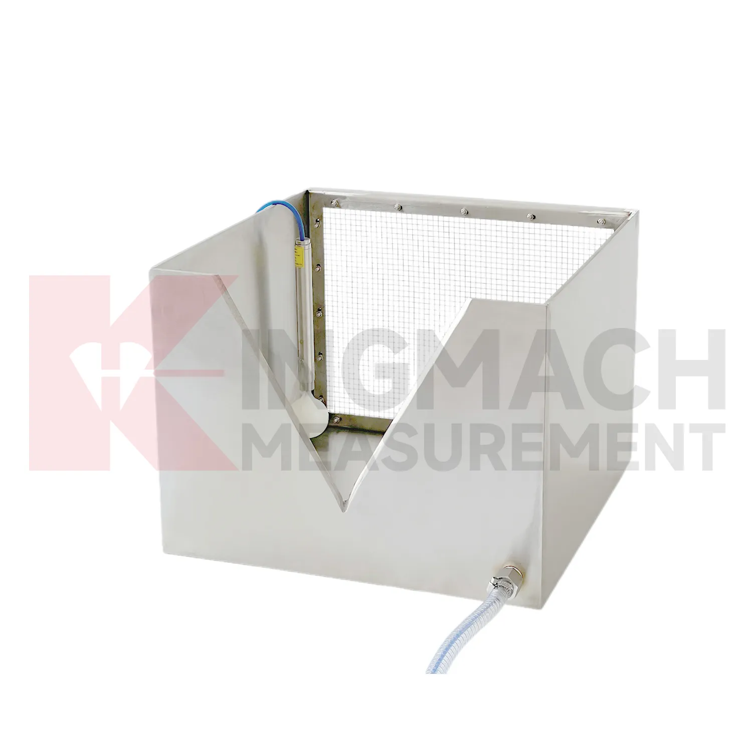 Smart Weir áramlásmérő JMDL-64XXADT 5. kép