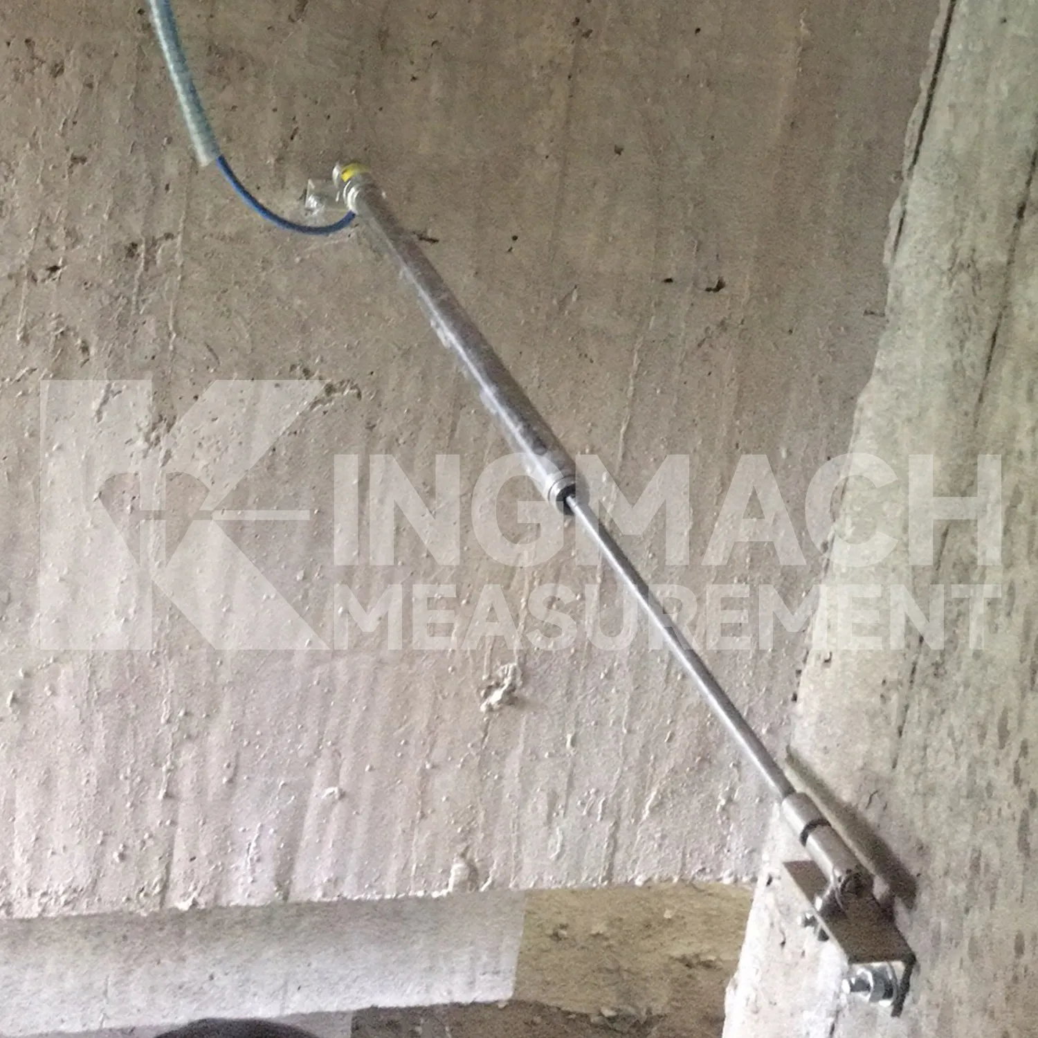 Intelligens általános célú elmozdulásmérőJMDL-21XXAT 1. kép