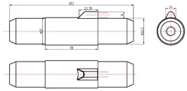 Betonfeszességmérők (VW és Smart Type) JMZX-4XXHAT/HB 6. kép