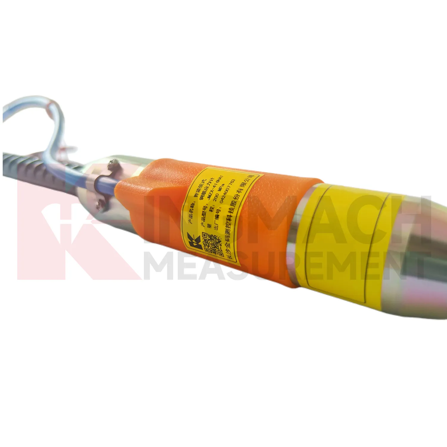 Betonfeszességmérők (VW és Smart Type) JMZX-4XXHAT/HB 4. kép