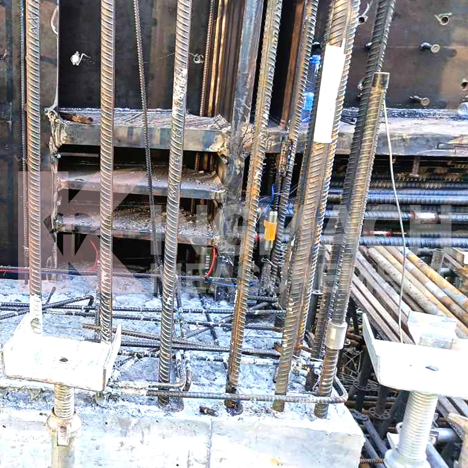 Betonfeszességmérők (VW és Smart Type) JMZX-4XXHAT/HB 5. kép