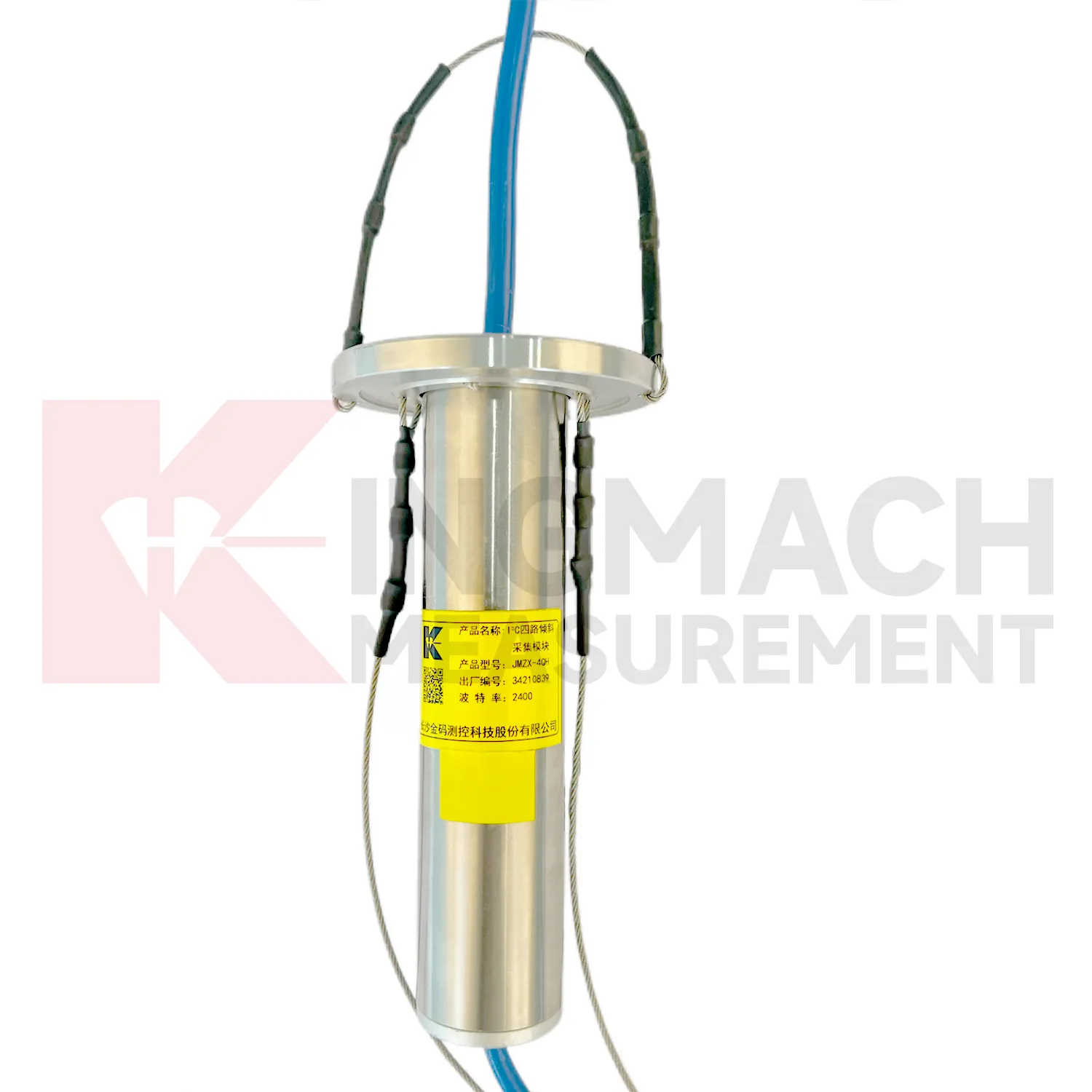 I²C 4 csatornás dőlésmérő modul JMZX-4QH