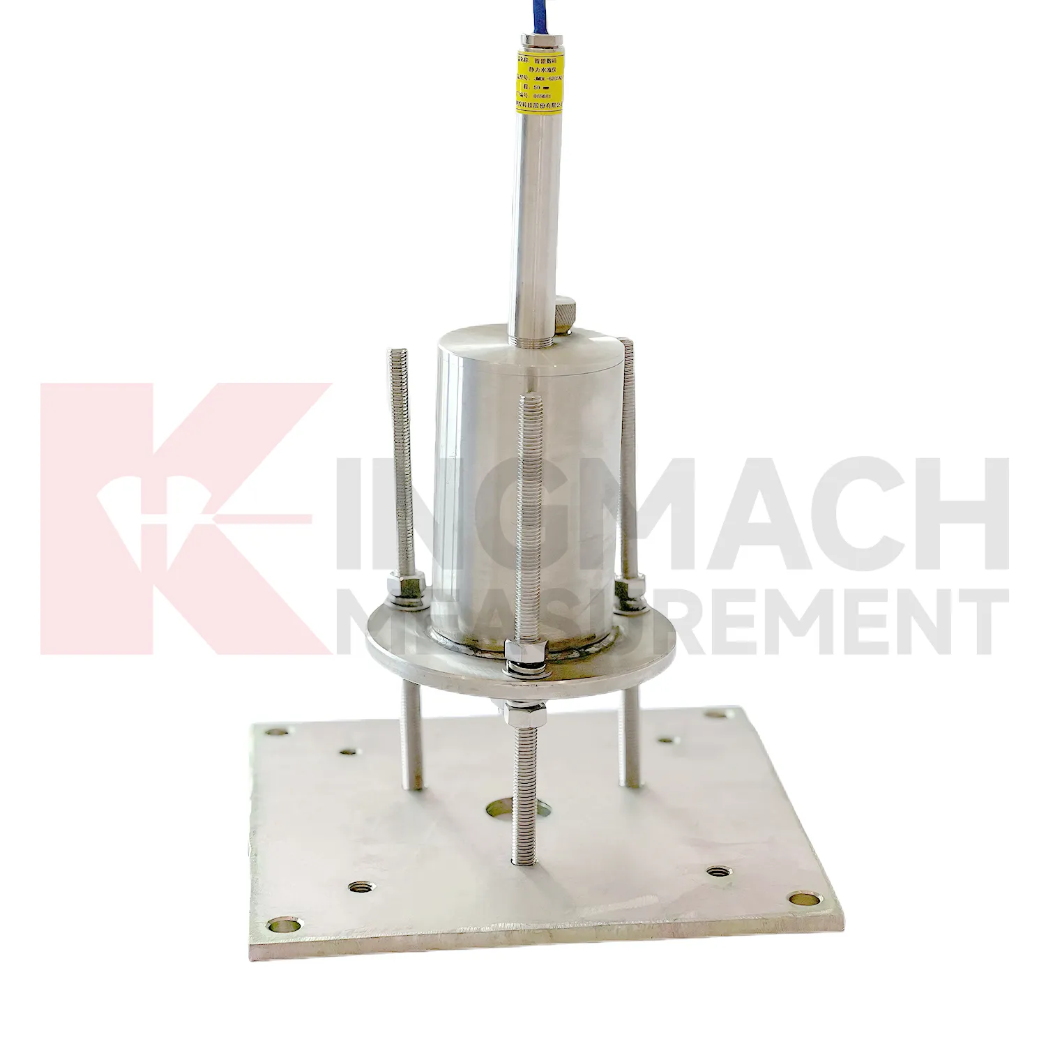 Induktív frekvenciamodulált hidrosztatikus szintérzékelőJMDL-62XXAT、ADT kép 6