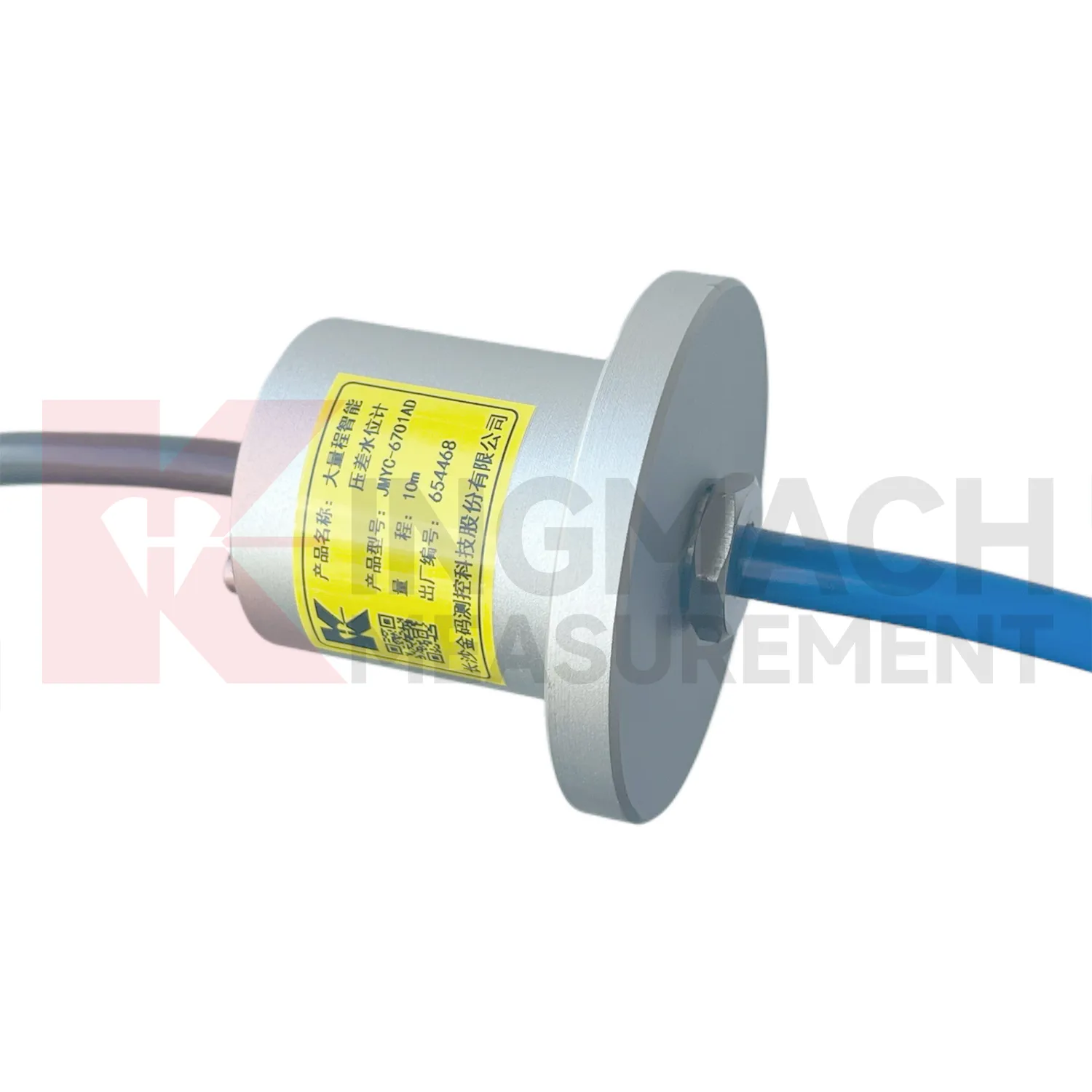 Széles tartományú intelligens nyomáskülönbség-mérő vízszintmérő JMYC-67XXAD 5. kép
