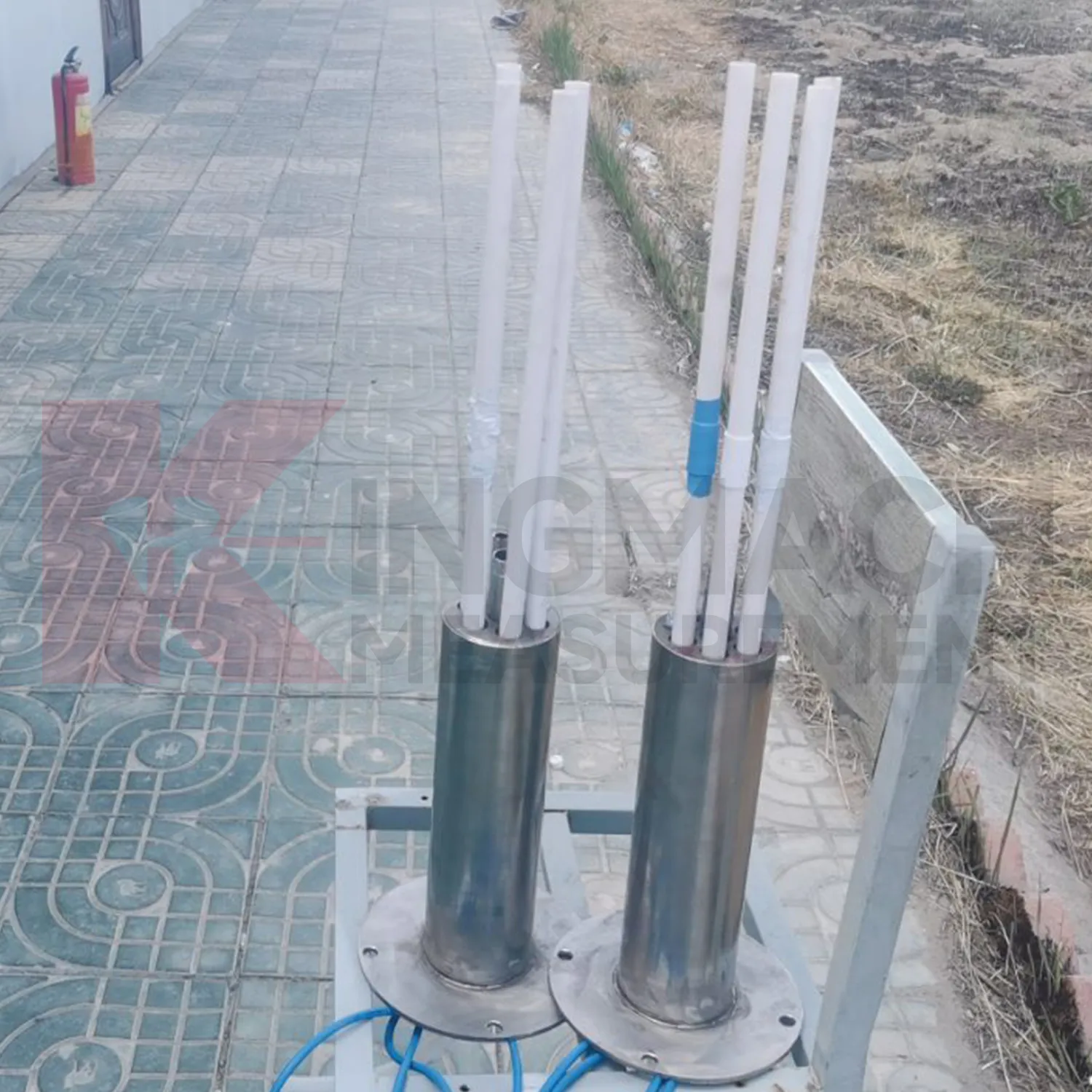 Intelligens többpontos elmozdulásmérő JMDL-31XXAT kép 1