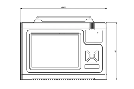 Átfogó kiolvasás JMZX-300X、300XL kép 6