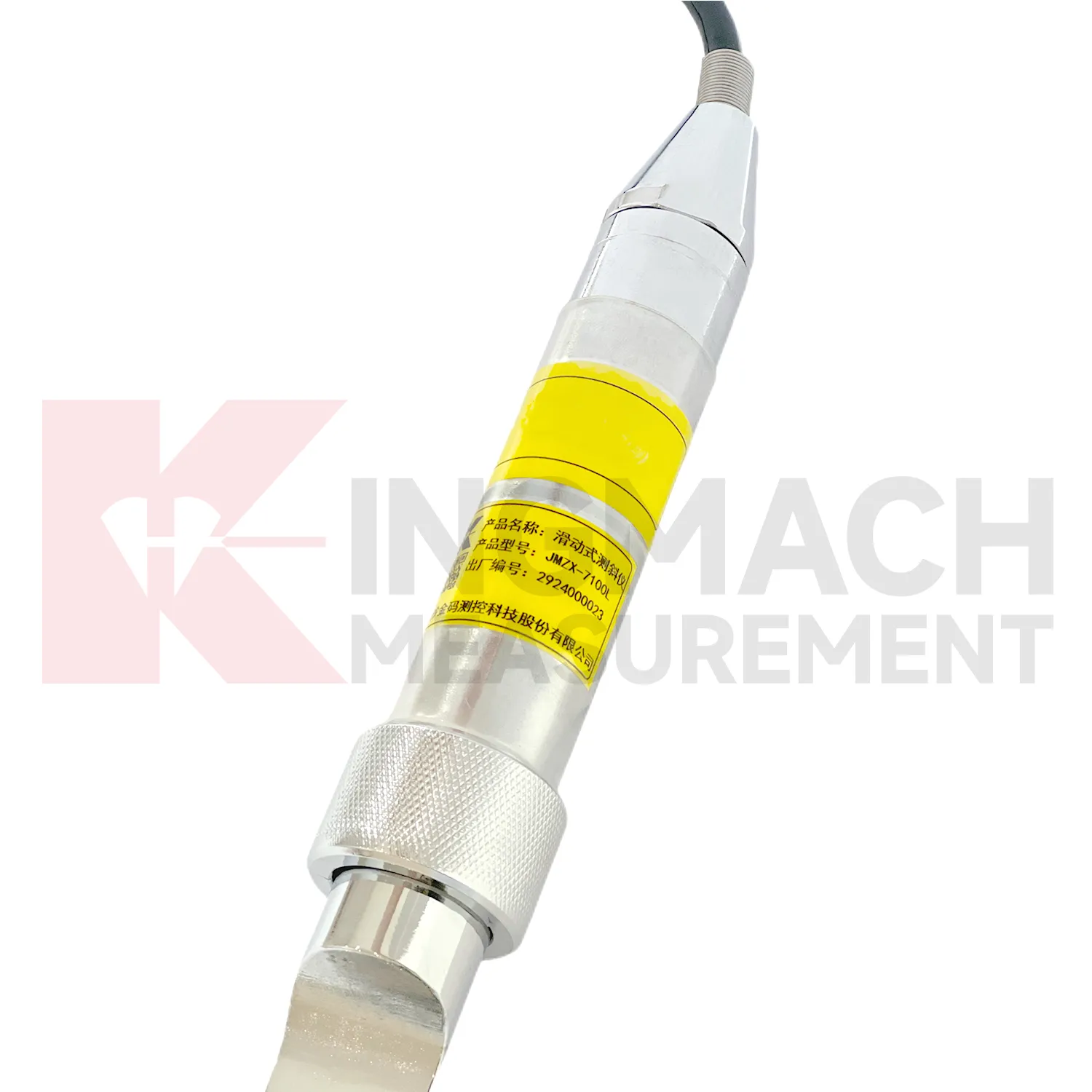 Csúszó dőlésmérő JMZX-7100L 4. kép