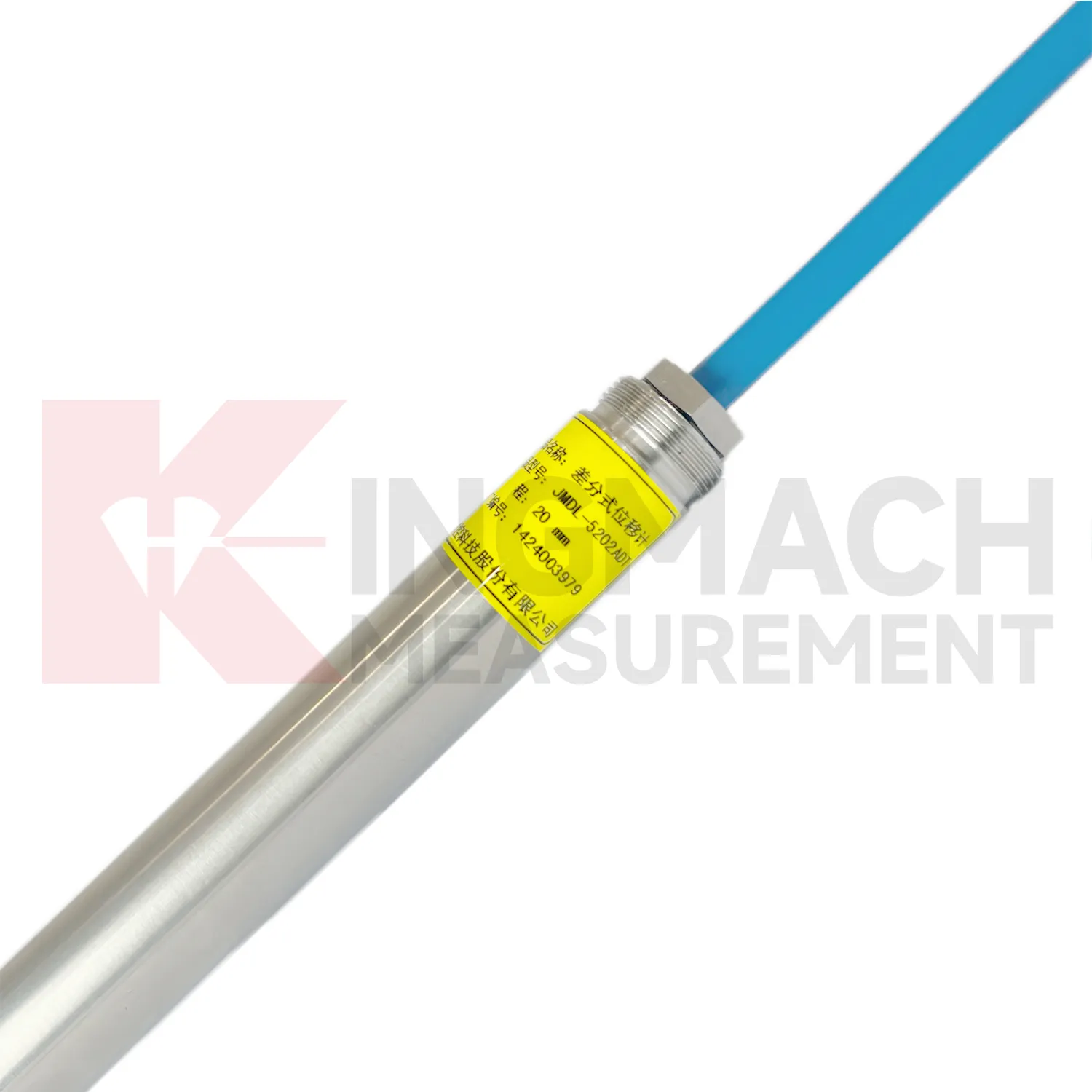 Differenciál elmozdulás mérőJMDL-52XXADT 2. kép