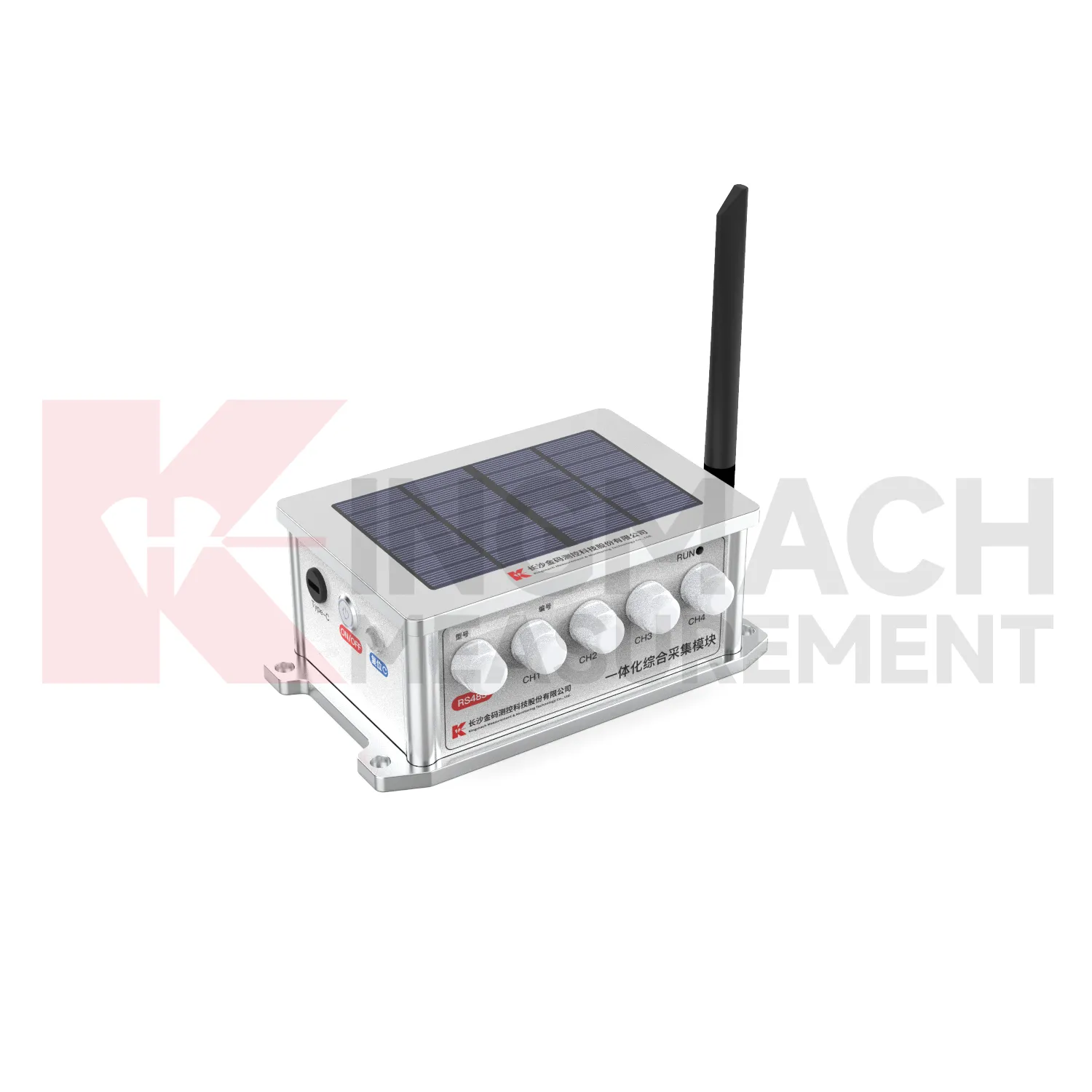 Integrált átfogó adatgyűjtési modul JMZX-4/8GH-RTU 5. kép