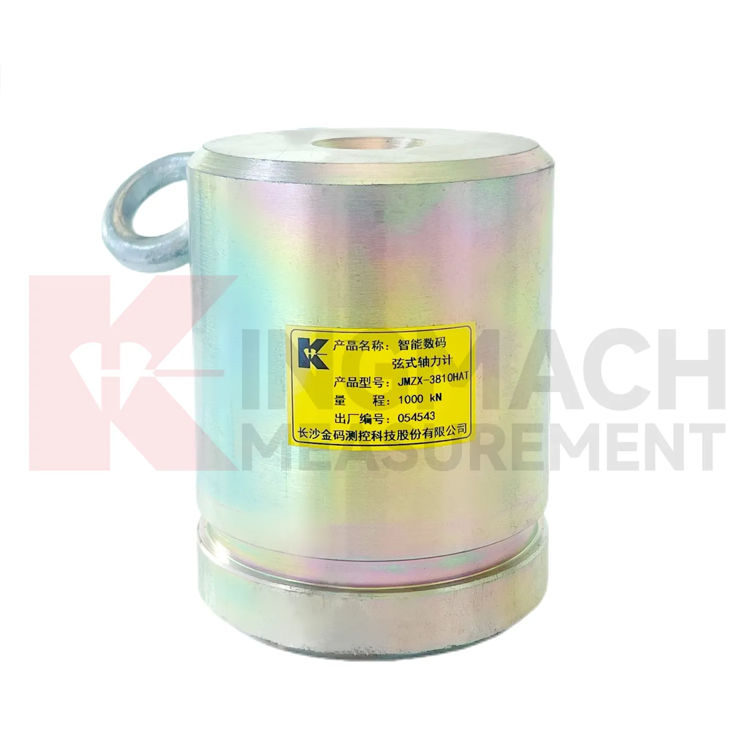 Axiális erőterhelésmérő (VW és Smart Type) JMZX-38XXHAT 2. kép