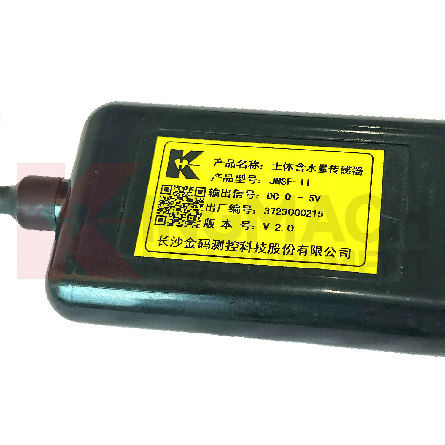 Talajnedvesség-érzékelő JMSF-1I 2. kép