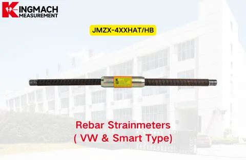 [KINGMACH] JMZX-4XXHAT A betonacél feszültségmérők (VW és Smart Type)