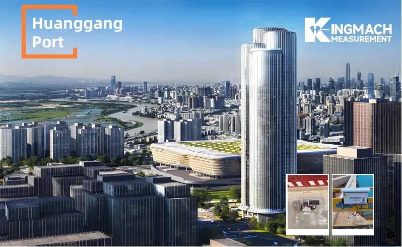 Huanggang kikötője