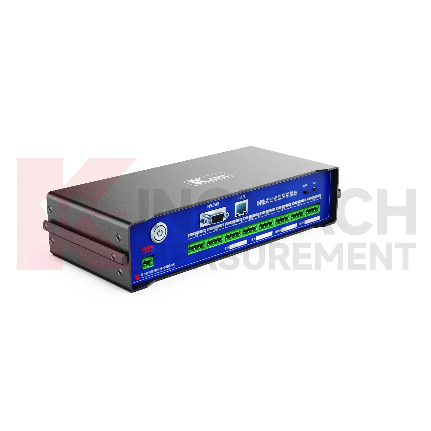 Dynamic Strain Data logger (VW) JMYD-6008 kép 4