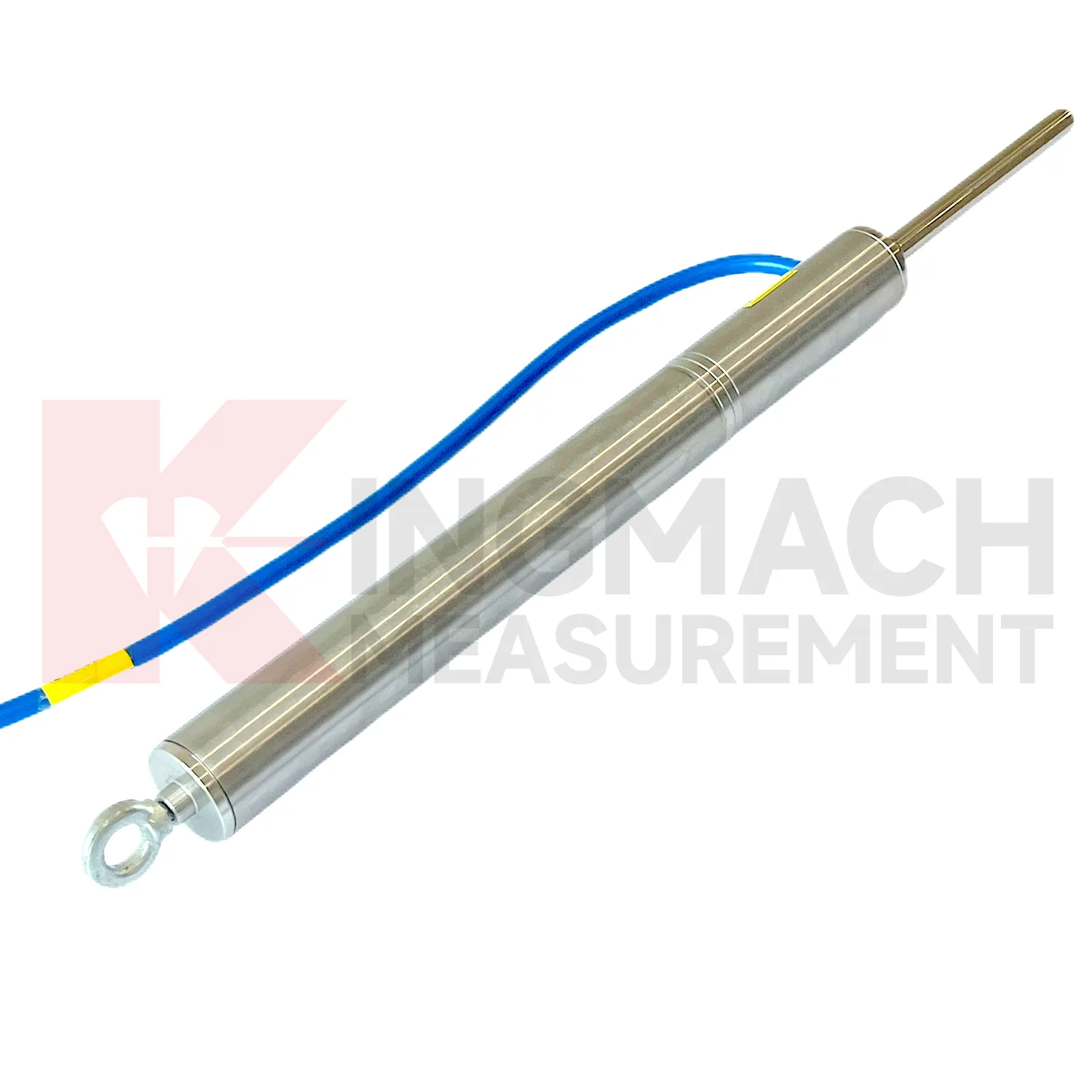 Intelligens zsaluzat elmozdulásmérő/ acélhuzal elmozdulásmérő JMDL-49XXAT 3. kép