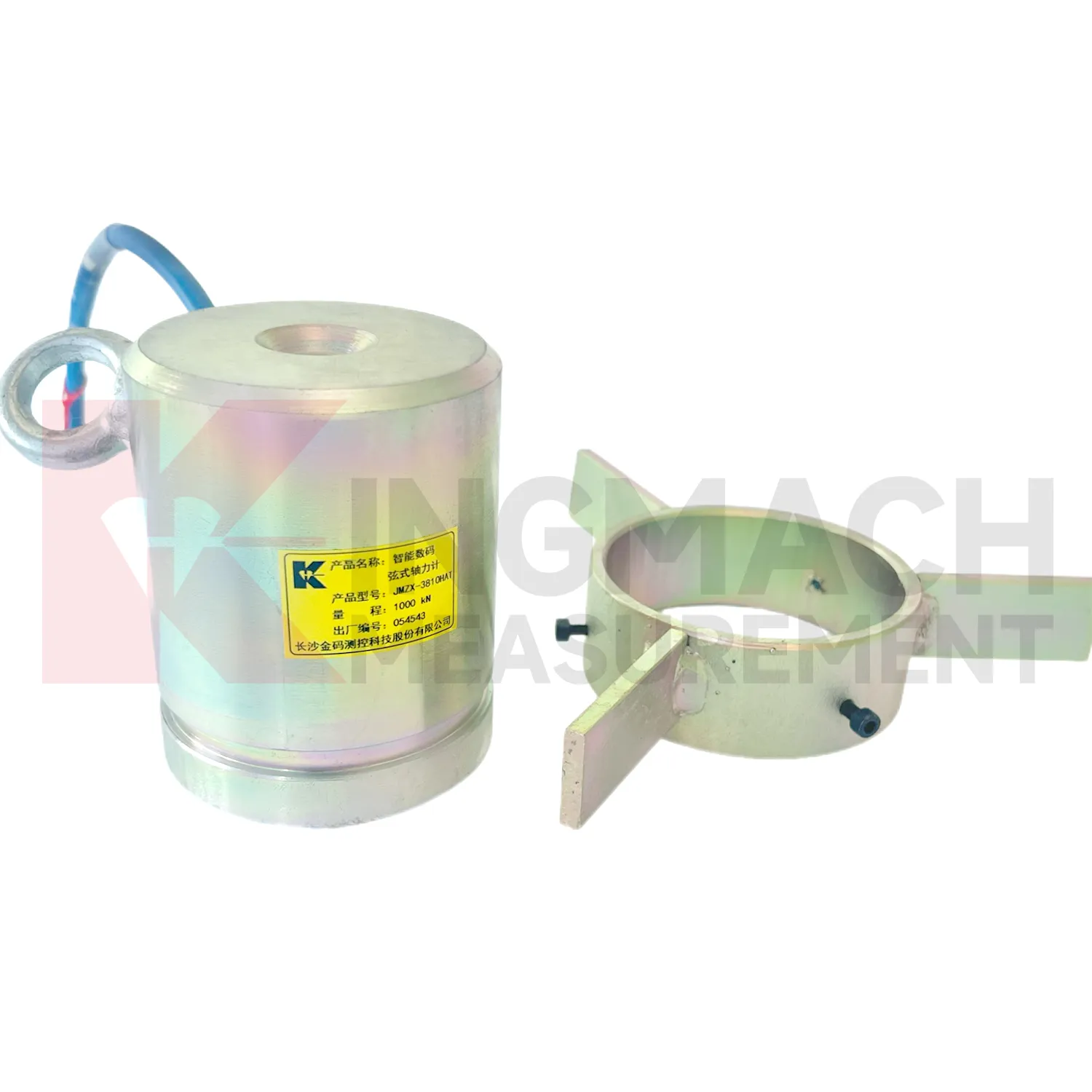 Axiális erőterhelésmérő (VW és Smart Type) JMZX-38XXHAT 4. kép