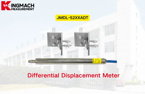 [KINGMACH] JMDL-52XXADT Differenciál-elmozdulásmérő