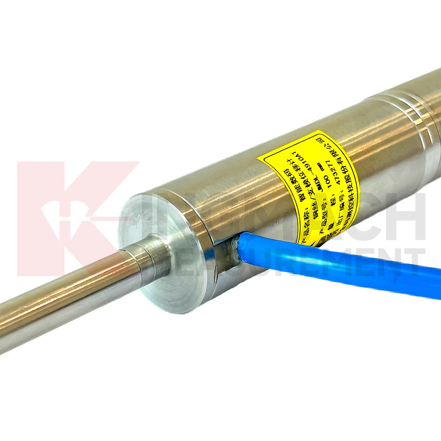 Intelligens zsaluzat elmozdulásmérő/ acélhuzal elmozdulásmérő JMDL-49XXAT 6. kép