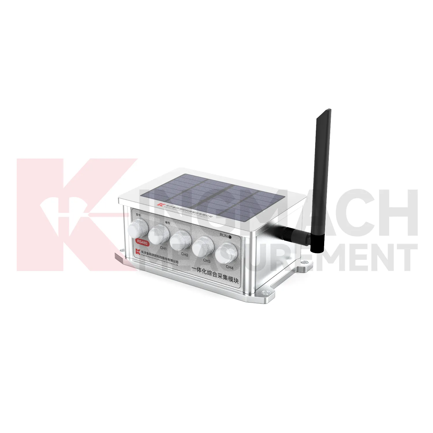 Integrált átfogó adatgyűjtési modul JMZX-4/8GH-RTU 1. kép