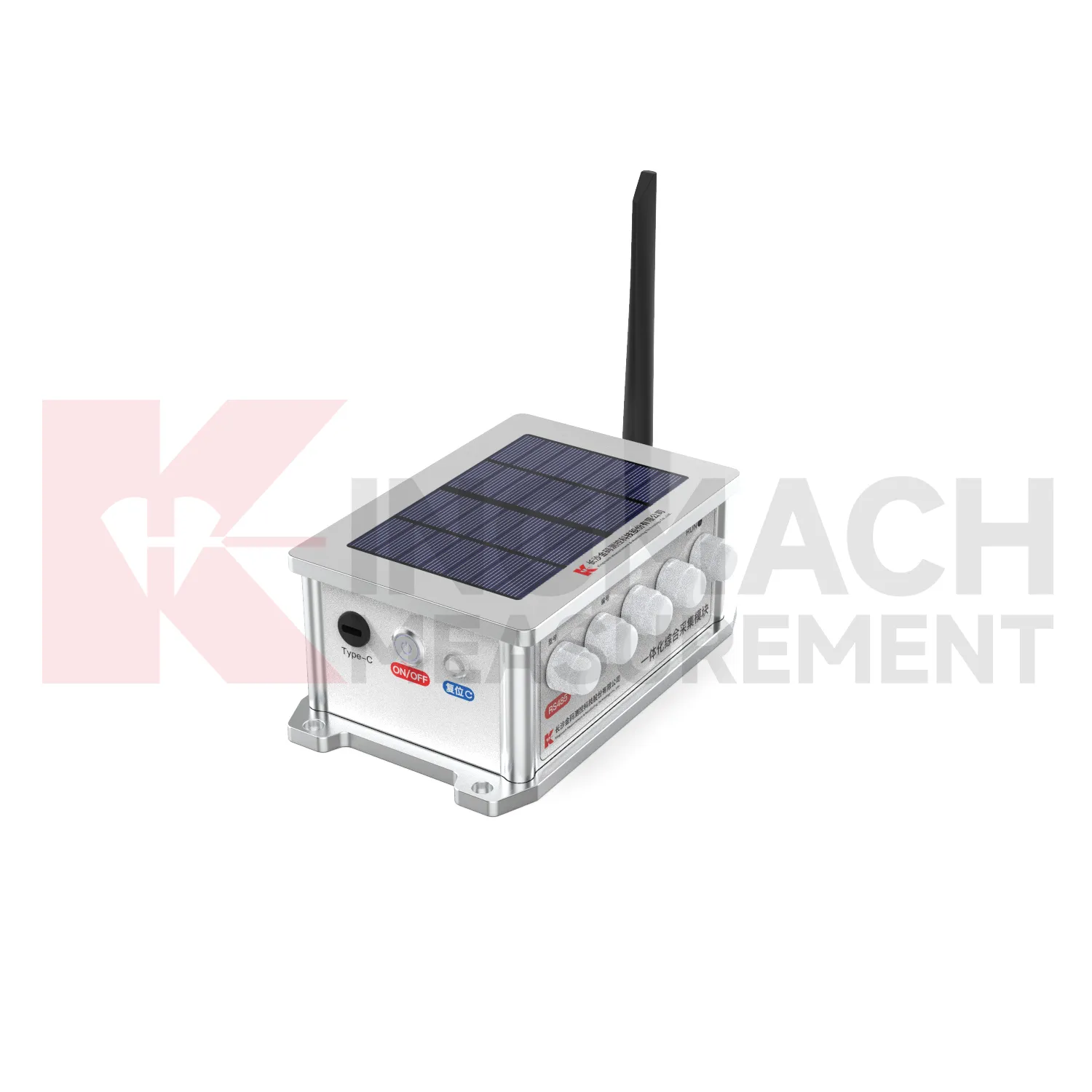 Integrált átfogó adatgyűjtési modul JMZX-4/8GH-RTU kép 4