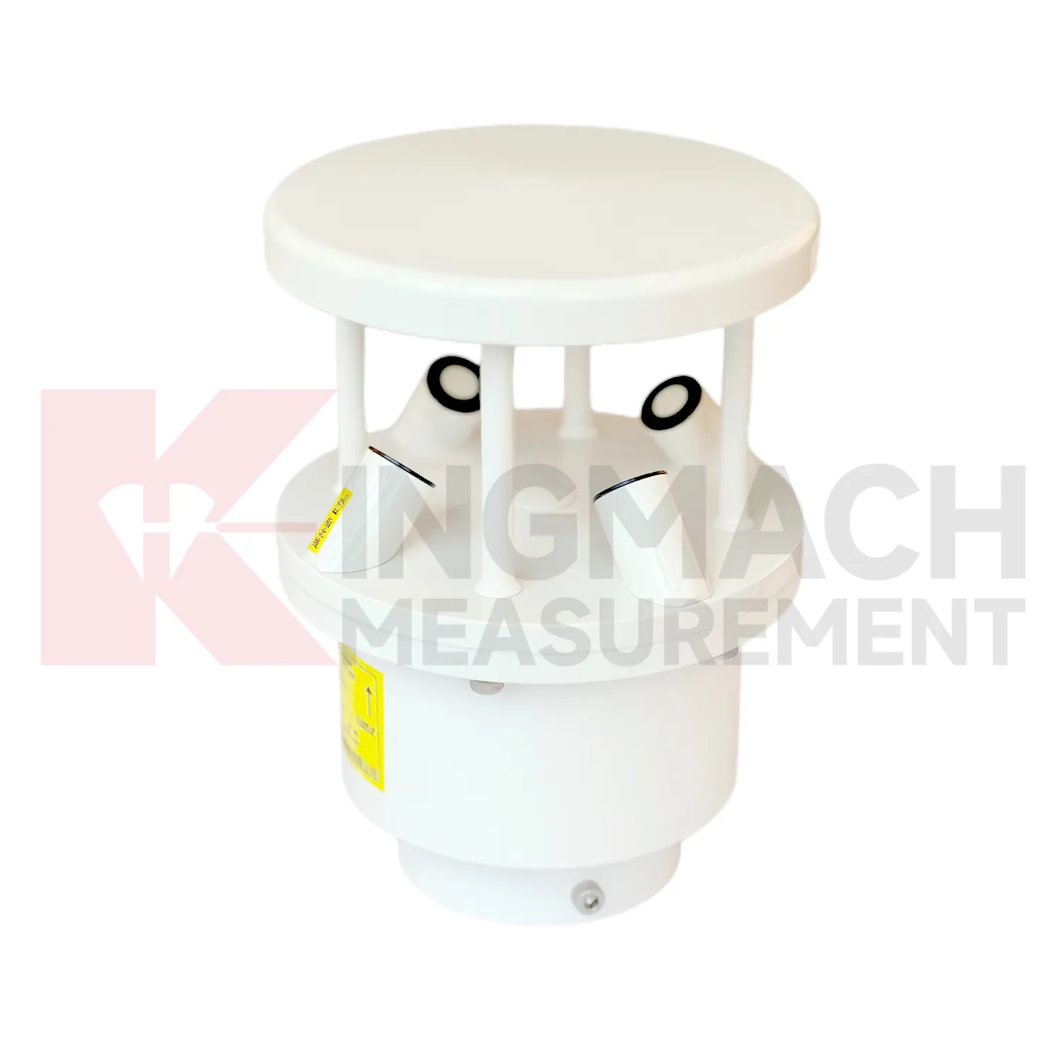 Ultrahangos szélsebesség- és -irányérzékelő JMFS-1C kép 1