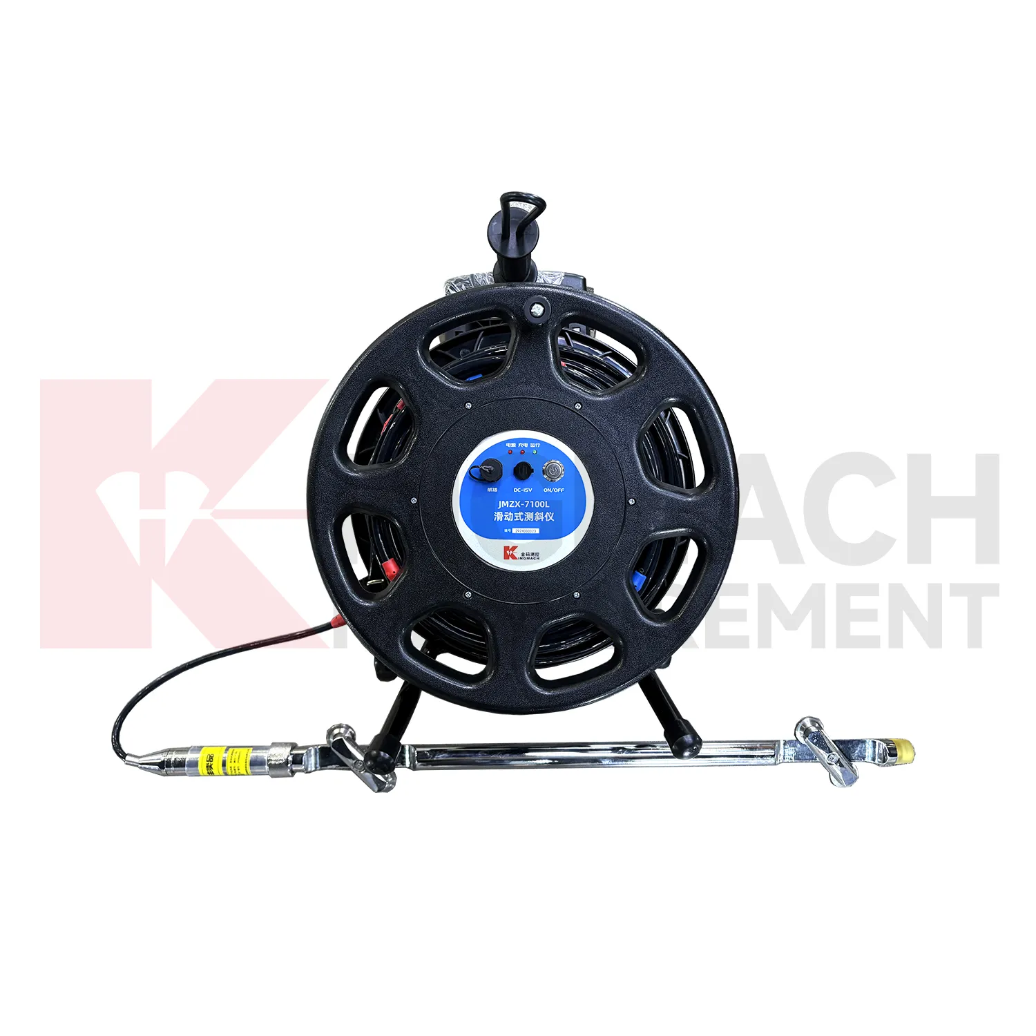 Csúszó dőlésmérő JMZX-7100L