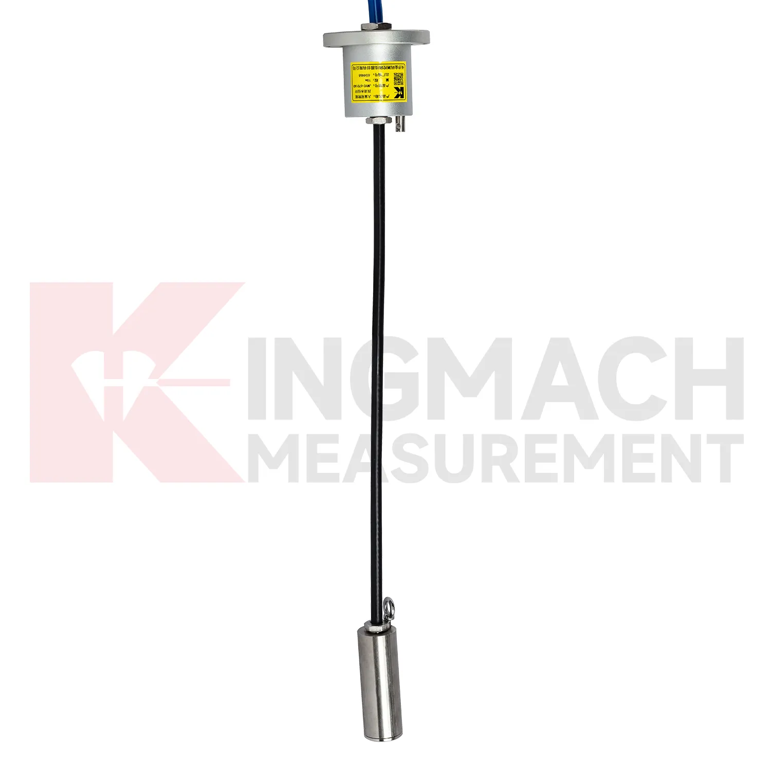 Széles tartományú intelligens nyomáskülönbség-vízszintmérő JMYC-67XXAD 1. kép