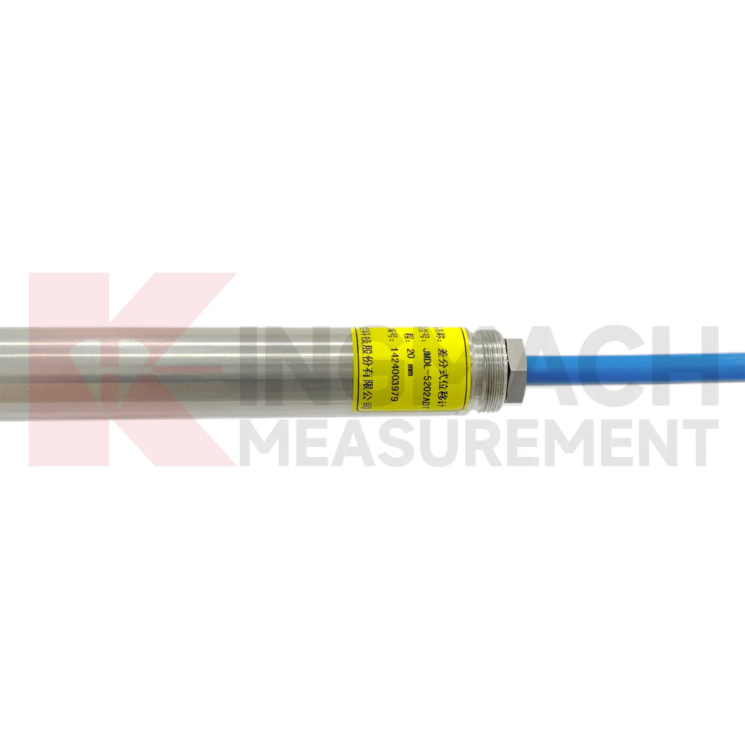 Differenciál elmozdulás mérőJMDL-52XXADT kép 1
