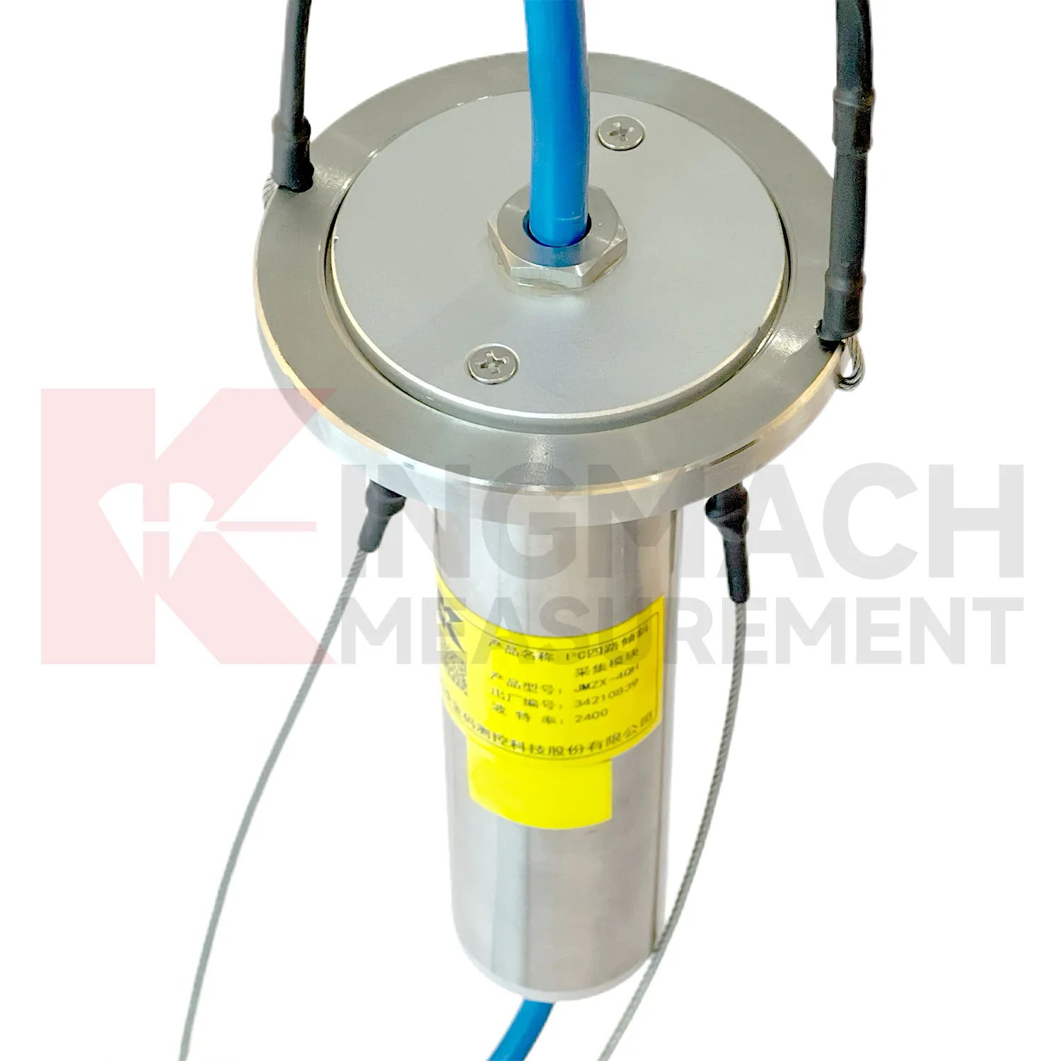 I²C 4-csatornás dőlésmérő modul, JMZX-4QH, 2. kép