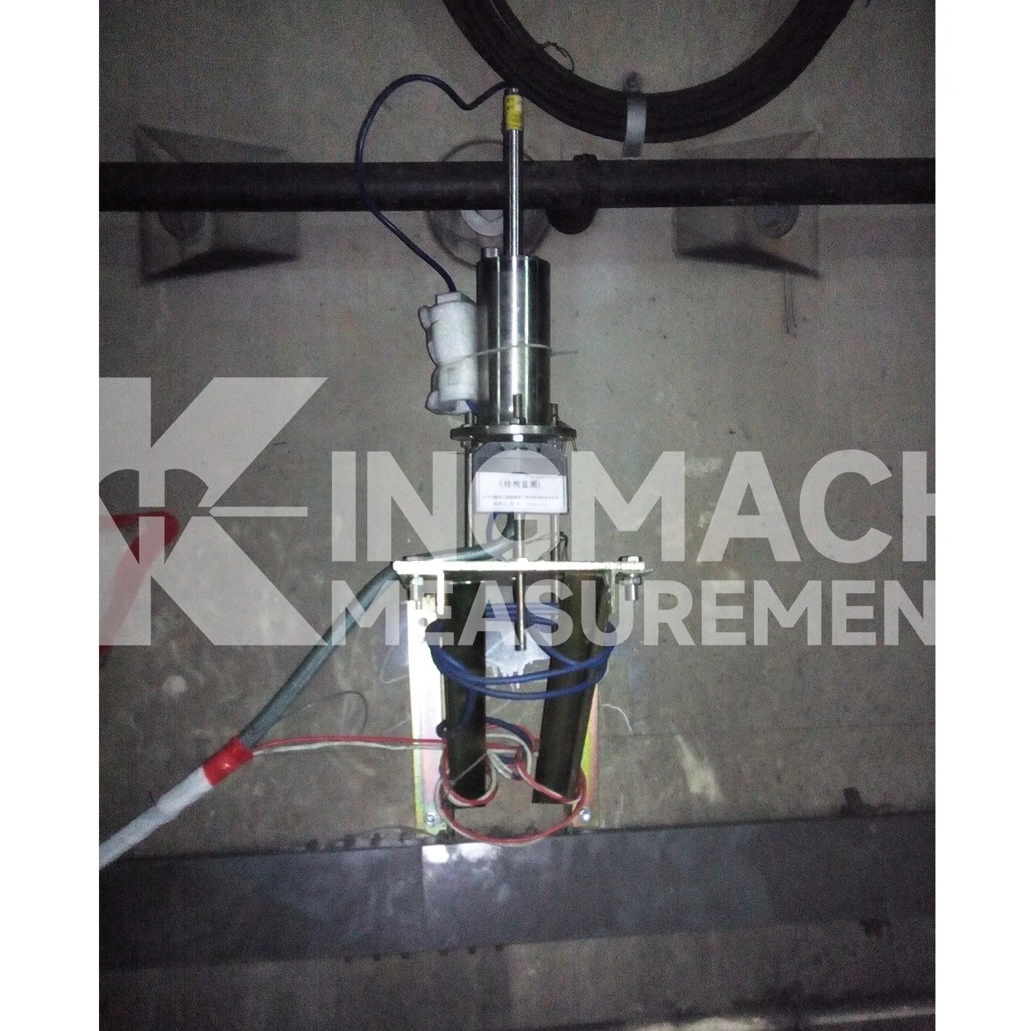 Induktív frekvenciamodulált hidrosztatikus szintérzékelőJMDL-62XXAT、ADT kép 2