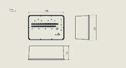 Dynamic Strain Data logger (VW) JMYD-6008 kép 6