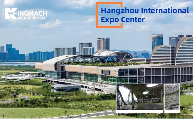 Hangzhou Nemzetközi Kiállítási Központ