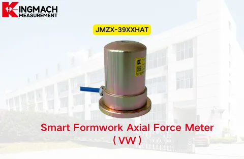 [KINGMACH] JMZX-39XXHAT intelligens zsaluzati axiális erőmérő (VW)