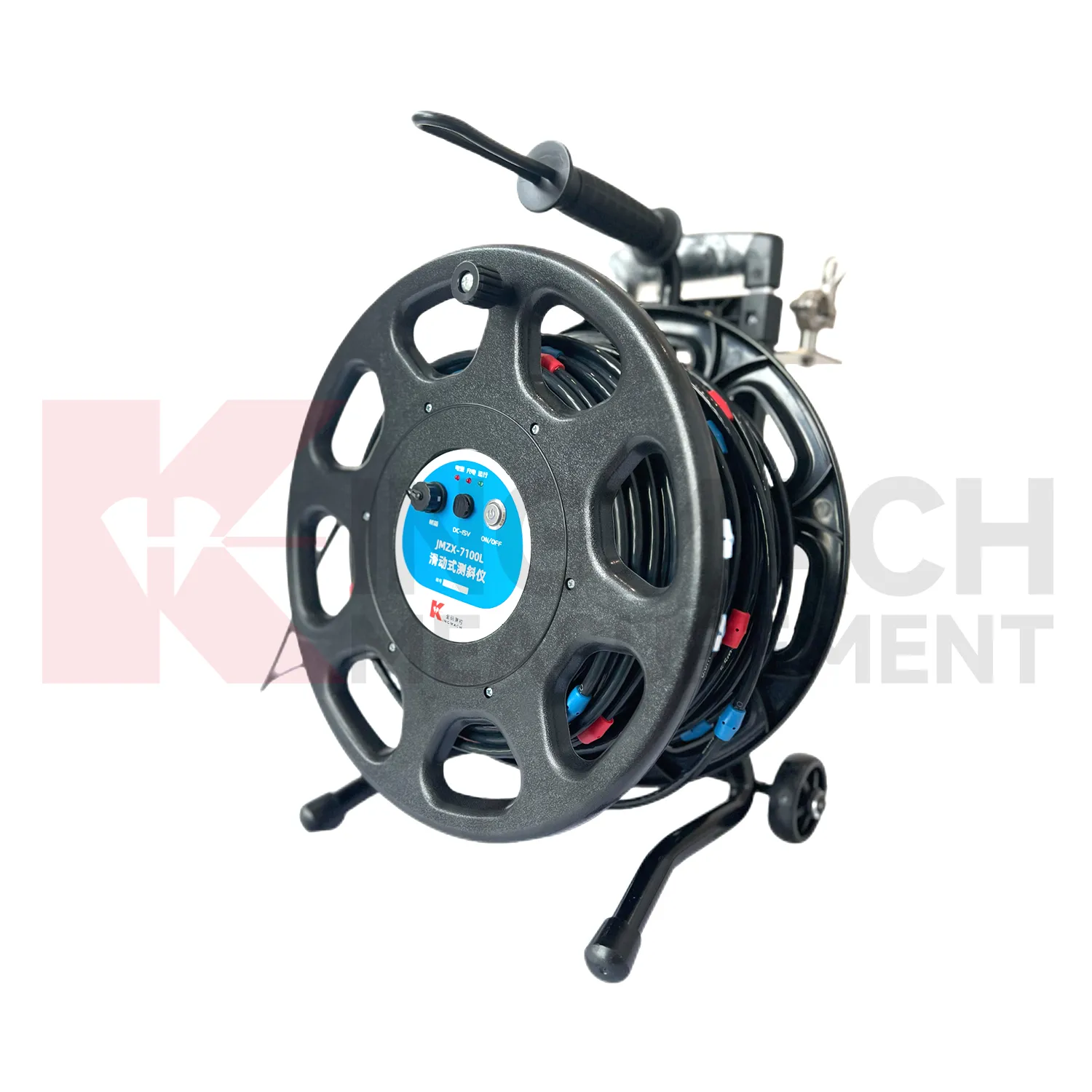 Csúszó dőlésmérő JMZX-7100L 2. kép