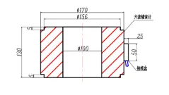 Üreges mérőcella JMZX-3XXXHAT 6. kép