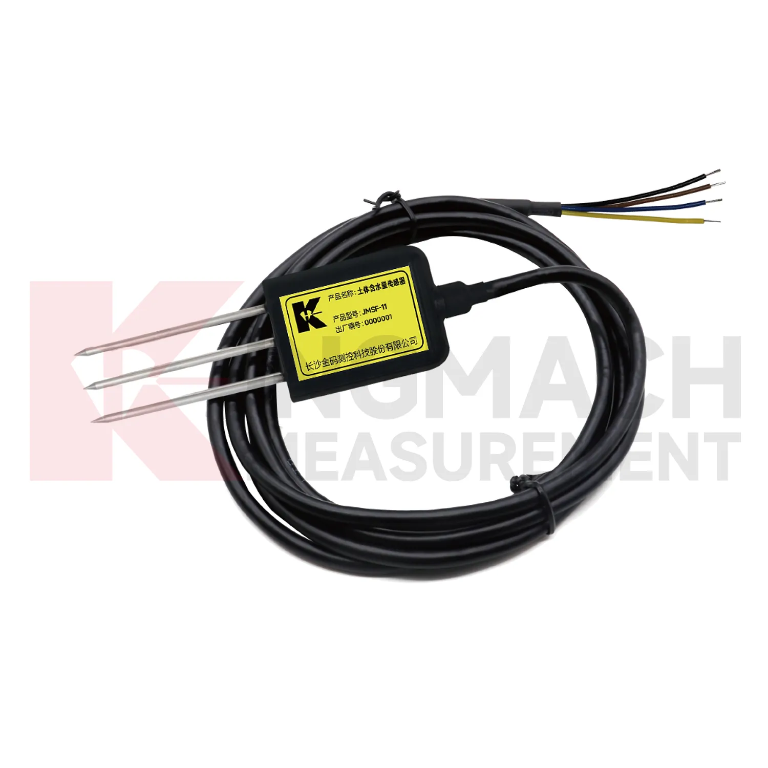 Talajnedvesség-érzékelő JMSF-1I kép 0