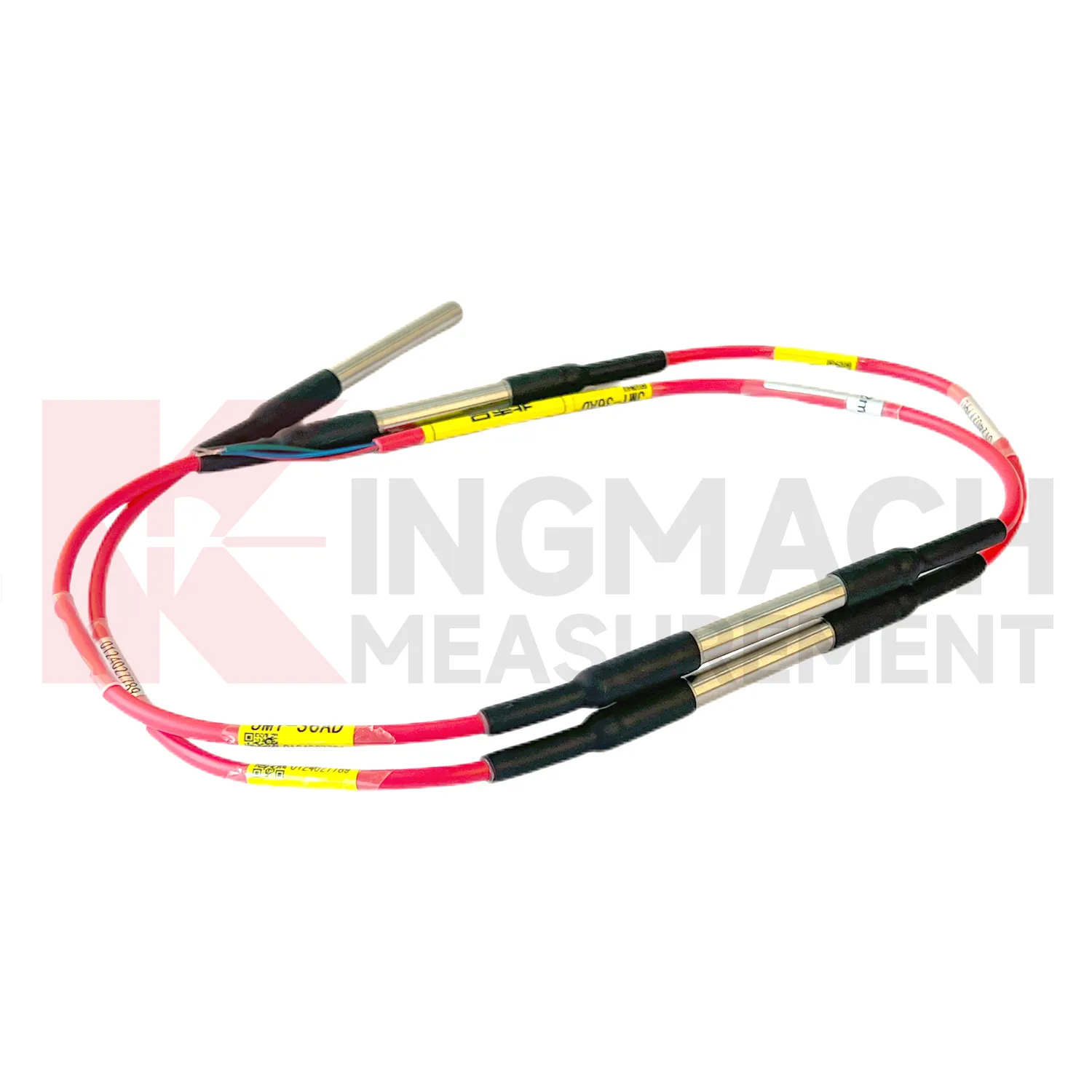 Daisy-láncos digitális hőmérő JMT-36ADT 2. kép