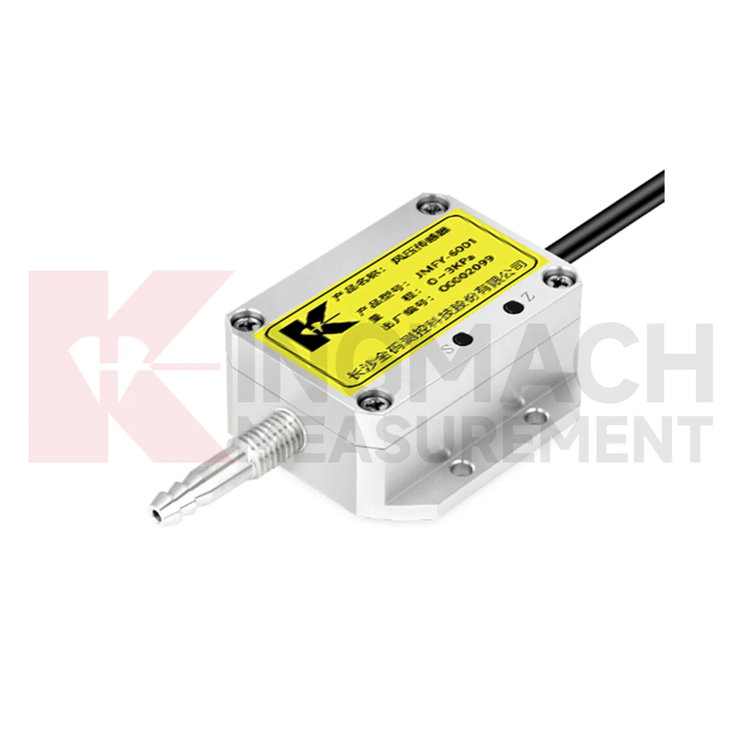 Szélnyomás-érzékelő JMFY-1 kép 0