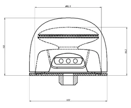 GNSS JMBD-1050 6. kép