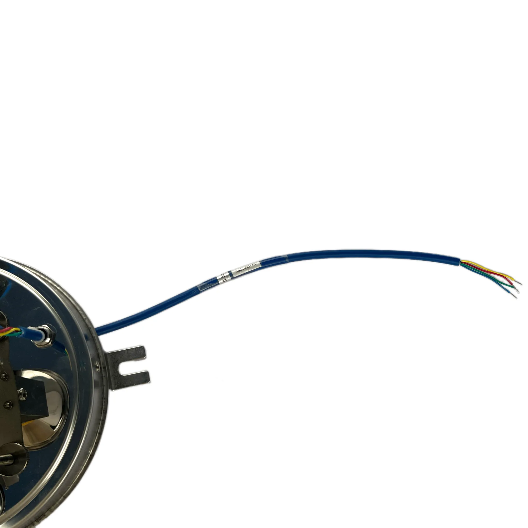 Billenő vödör esőmérő JMYL-1YD 4. kép