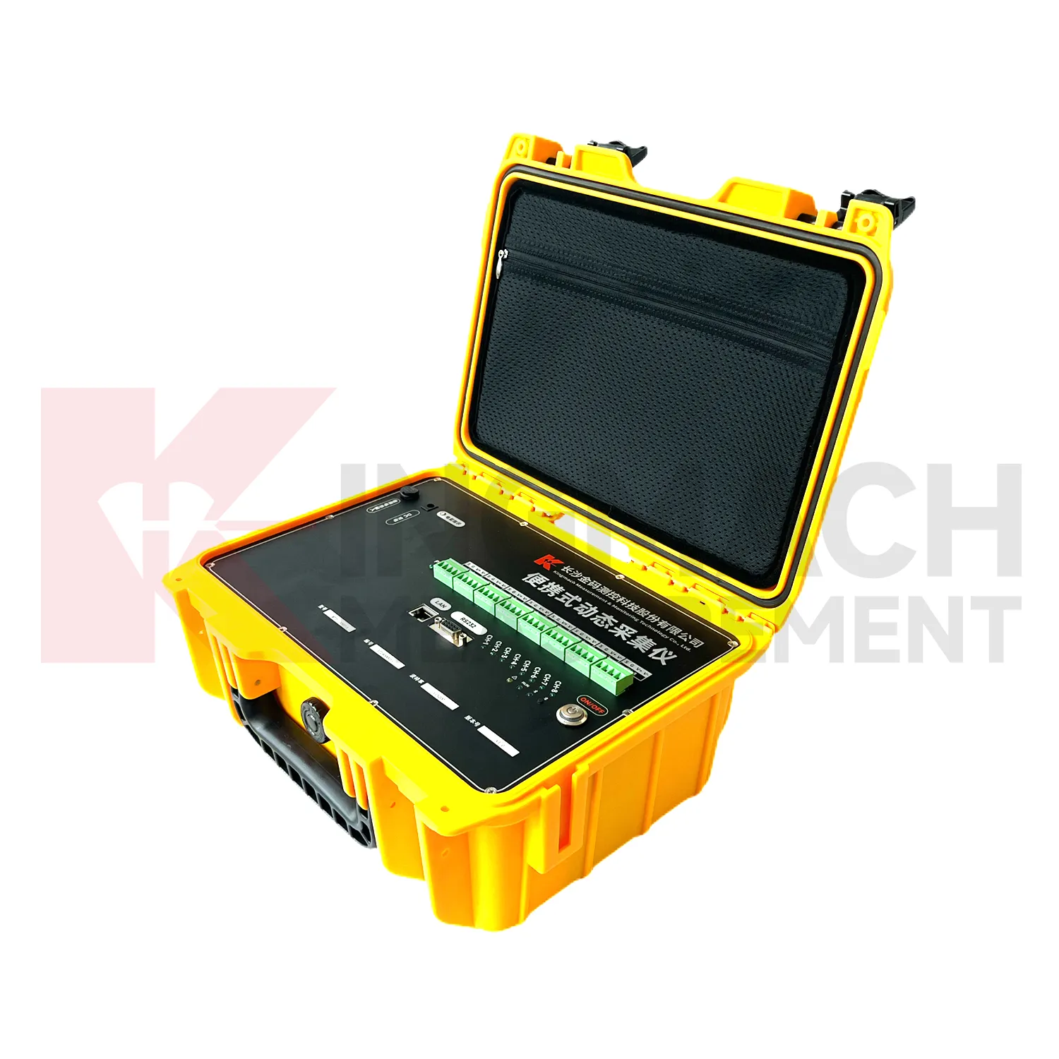 Hordozható dinamikus jelgyűjtési kiolvasás JMYS-1008BX