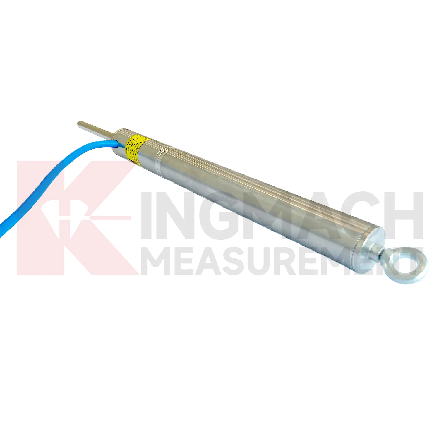 Intelligens zsaluzat elmozdulásmérő/ acélhuzal elmozdulásmérő JMDL-49XXAT 4. kép