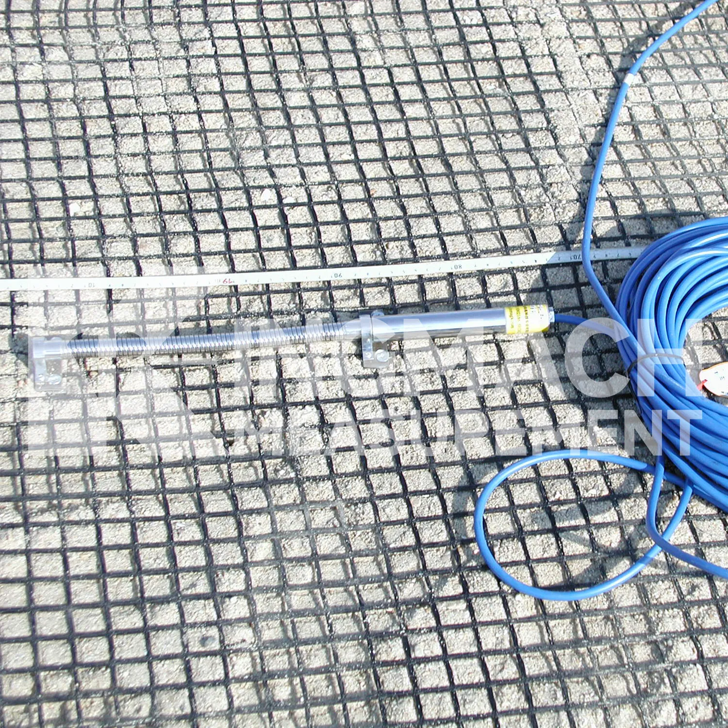 Intelligens rugalmas elmozdulásmérő JMDL-24XXAT 2. kép