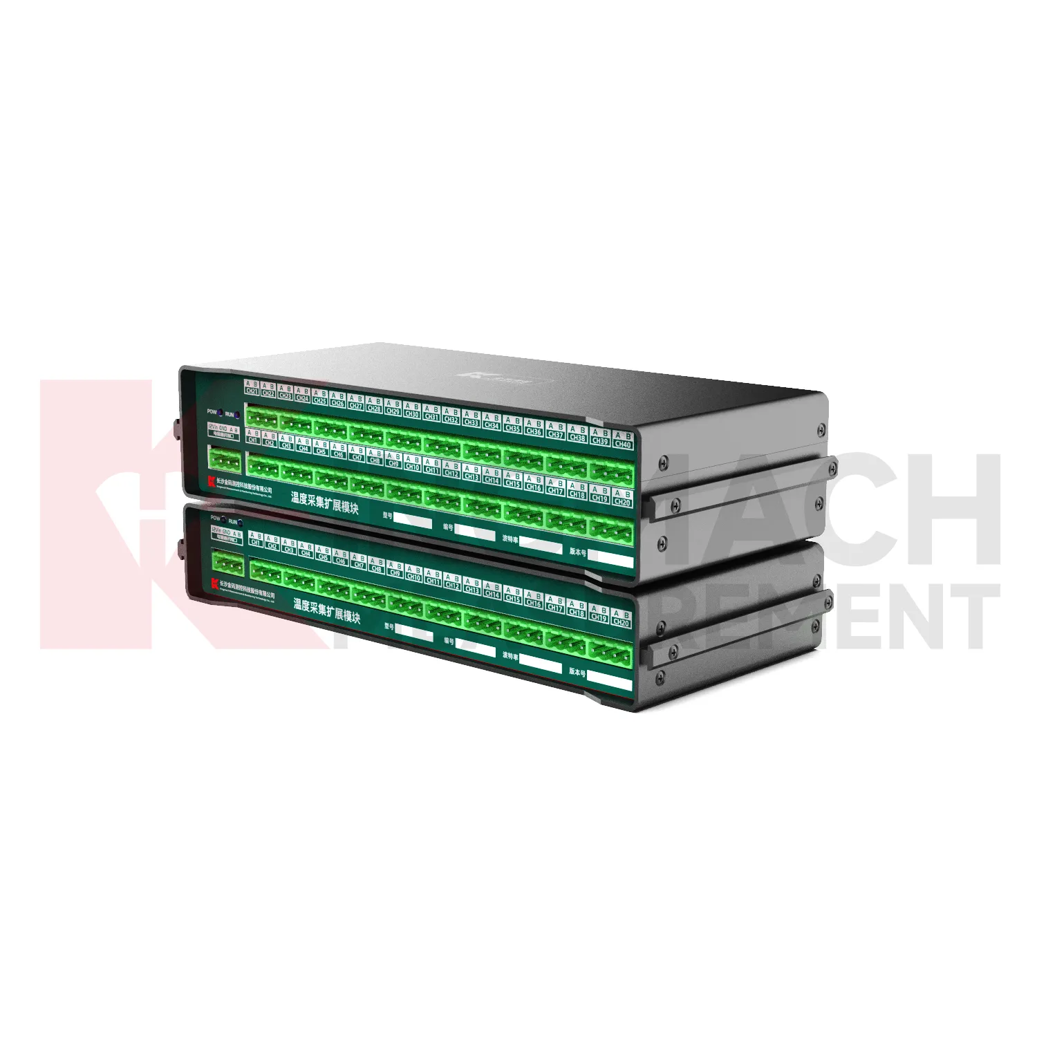 JMWT-XXRTH hőmérséklet-felvételi bővítő modul