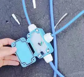 Intelligens vibrációs huzal nyúlásmérő (felületre hegesztett modell) JMZX-206HAT 11. kép