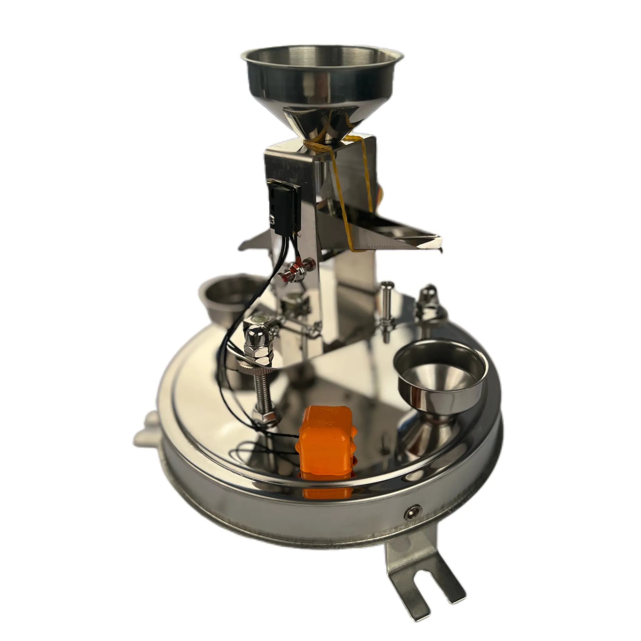 Billenő vödör esőmérő JMYL-1YD 3. kép