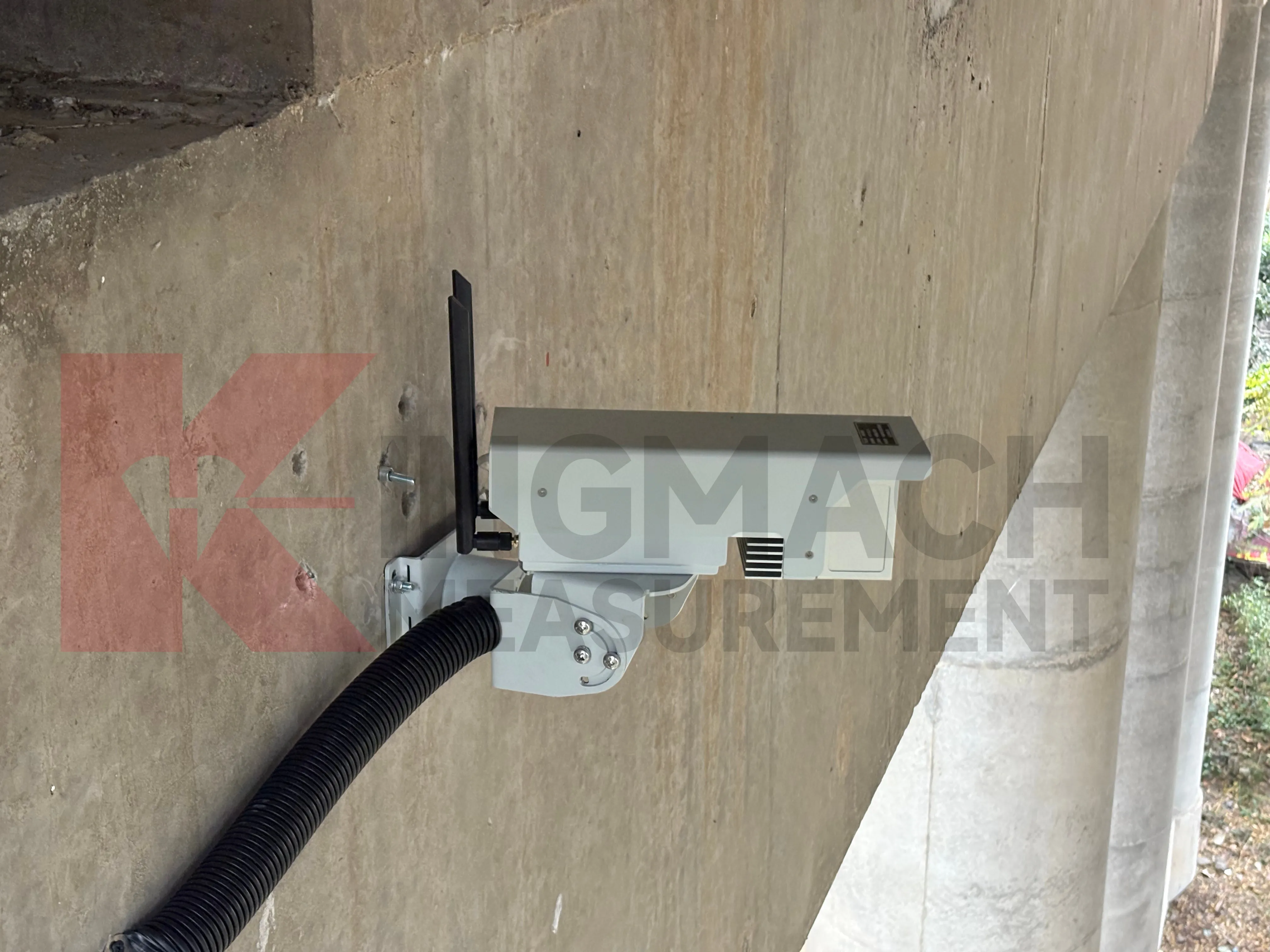 JMGD-93XX optikai eltérítésfigyelő 5. kép